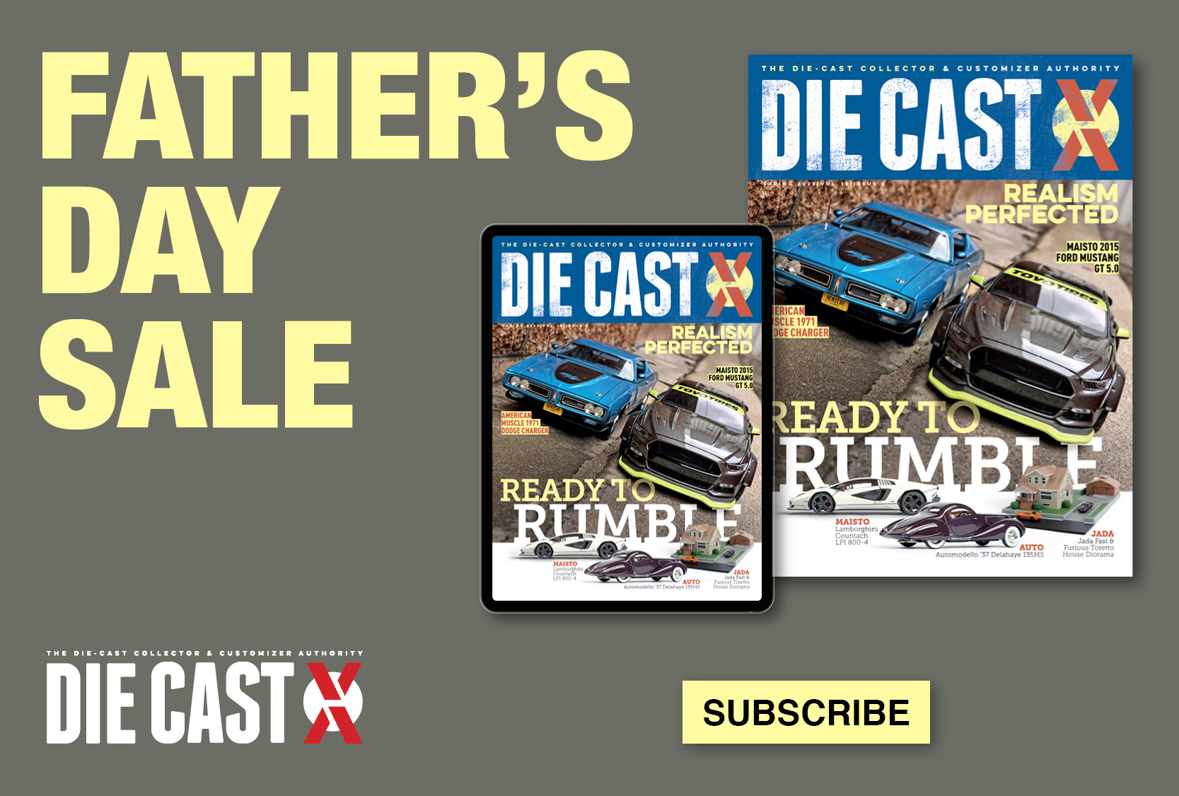 Diecast Model Cars | Diecast Magazine | Diecast Collectible Car News