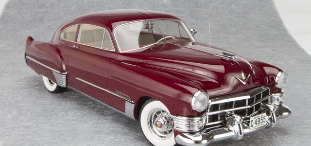 NEO 1949 Cadillac Series 62 Club Coupe